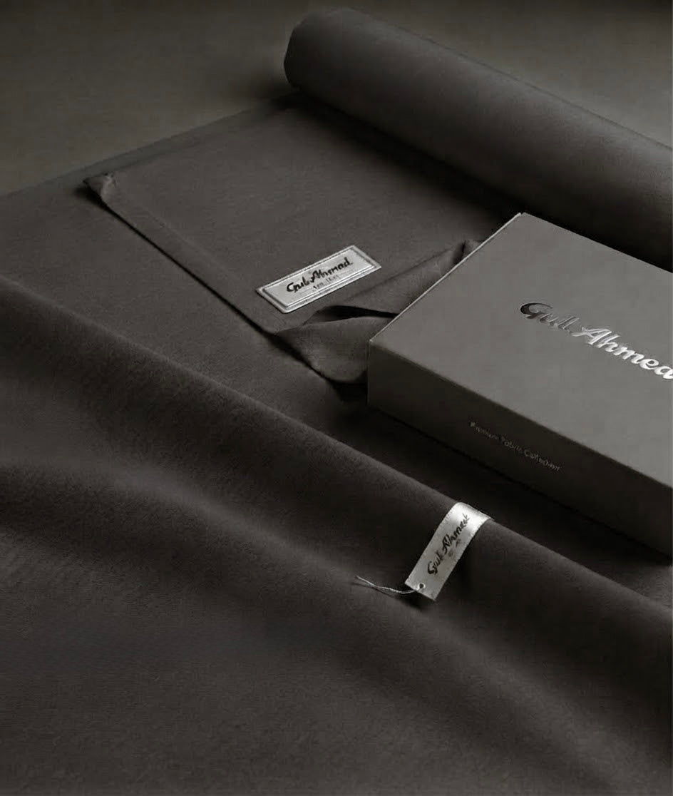 Gul Ahmad Unstitched Suits D-6